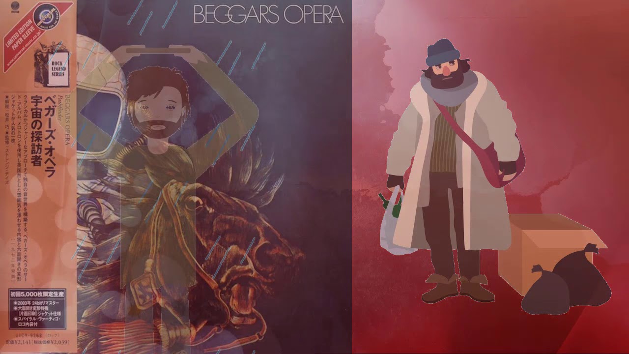 Beggars Opera ‎– Hobo (1972) - YouTube