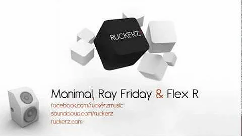 Manimal, Ray Friday & Flex-R - Glow (Jay DaSilva Remix)