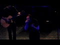 Bert McCracken (The Used) sings On My Own live at the Warfield