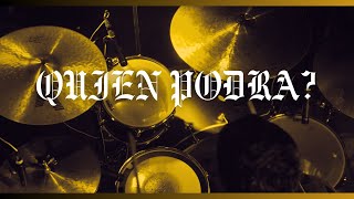 Quien Podra?  - Averly Morillo - Drum Cover