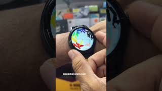 Hyper watch v19 pro smart watch calling own wallpaper set all social media notifications