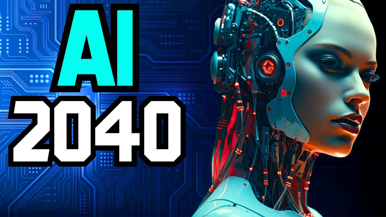 10 Mind-Blowing AI Predictions for the Next 10 Years - YouTube