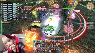 FFXIV Alphascape V2.0 (Savage) [O10S] SMN POV