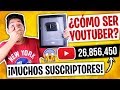 ¡CÓMO SER YOUTUBER MUY RÁPIDO !(Mis trucos) 😱😱😱 | Les enseño todos mis secretos !💥