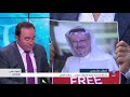 صدمة اعلامية دولية لاغتيال الصحفي جمال خاشقجي 