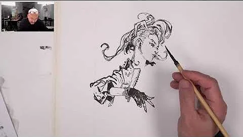 2021.01.20  Superanicon commission #6