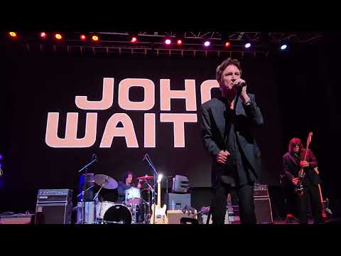 Isn't It Time - John Waite 04.23.2026 / Arcada Theater St. Charles,  Il. 