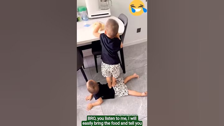 BRO, you listen to me, I will easily bring the food and tell you 😃 |