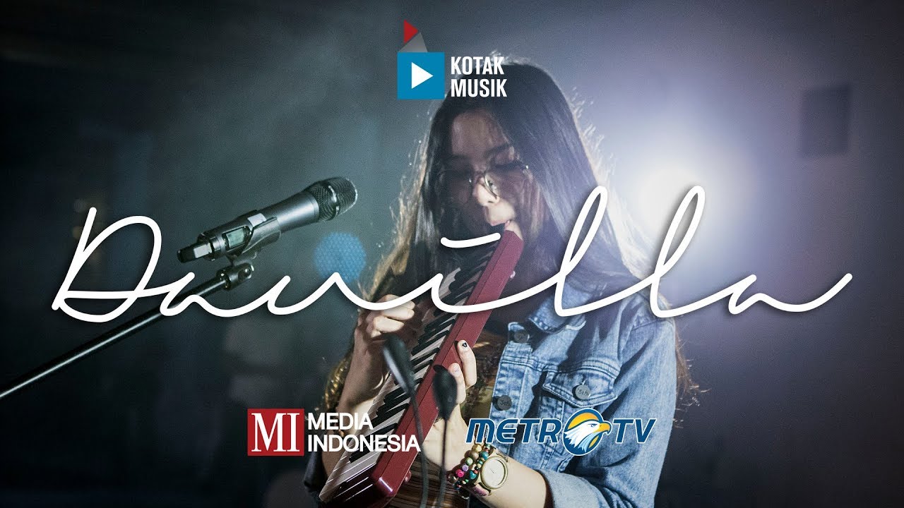 Transhu: Font Logo Danilla Riyadi
