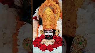 श्याम जी महाराज #khatushyam #khatu #jaishreeshyam #shyam #shortvideo #khatubhajans #hit #khatudham