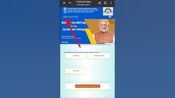 How to apply in NATS portal (step by step guide) #job #training
