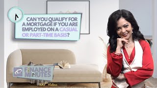 Karista Finance Minutes #100 - Can Casual or Part-Time Employees Qualify for a Mortgage?