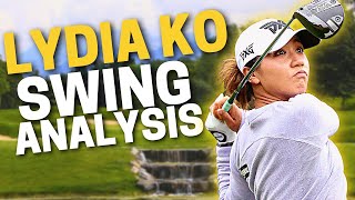 Learn From Lydia Ko's Golf Swing: Lydia Ko Swing Analysis