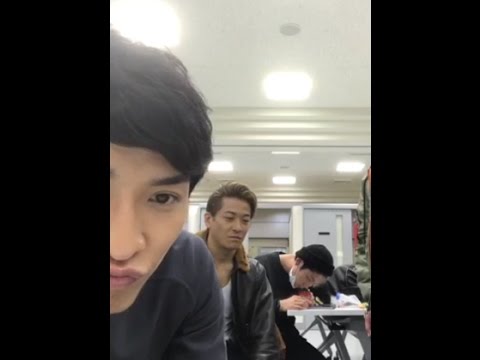 w-inds.橘慶太insta 20170301 (30mins ver.)音質悪