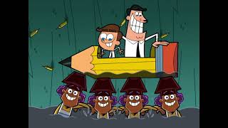 The Fairly Oddparents - Pencil Nexus Song Slovenian