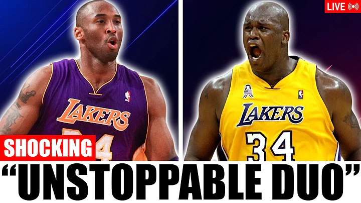 NBA Legends Reveal How UNSTOPPABLE Prime Kobe & Shaq Really Were!