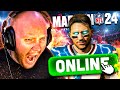 I tried madden 24 online for the first time in 15 years