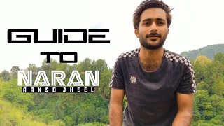 Guide To AANSO JHEEL NARAN