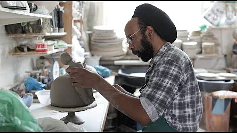 Ceramic Review Masterclass: Chris Bramble and Frey...