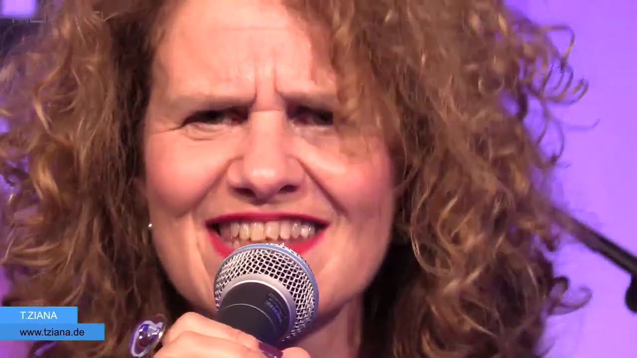 T.ZIANA Livestream "JAM IN THE BASEMENT"