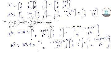 ISI BSTAT 2018 Solutions 6 objective mcqanalysis Sourav Sir