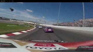 2024 Gateway NASCAR Cup Series - #42 John Hunter Nemecheck Toyota Onboard