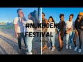 Attending the #Nukhoen Festival| Massive Fun| A Vlog