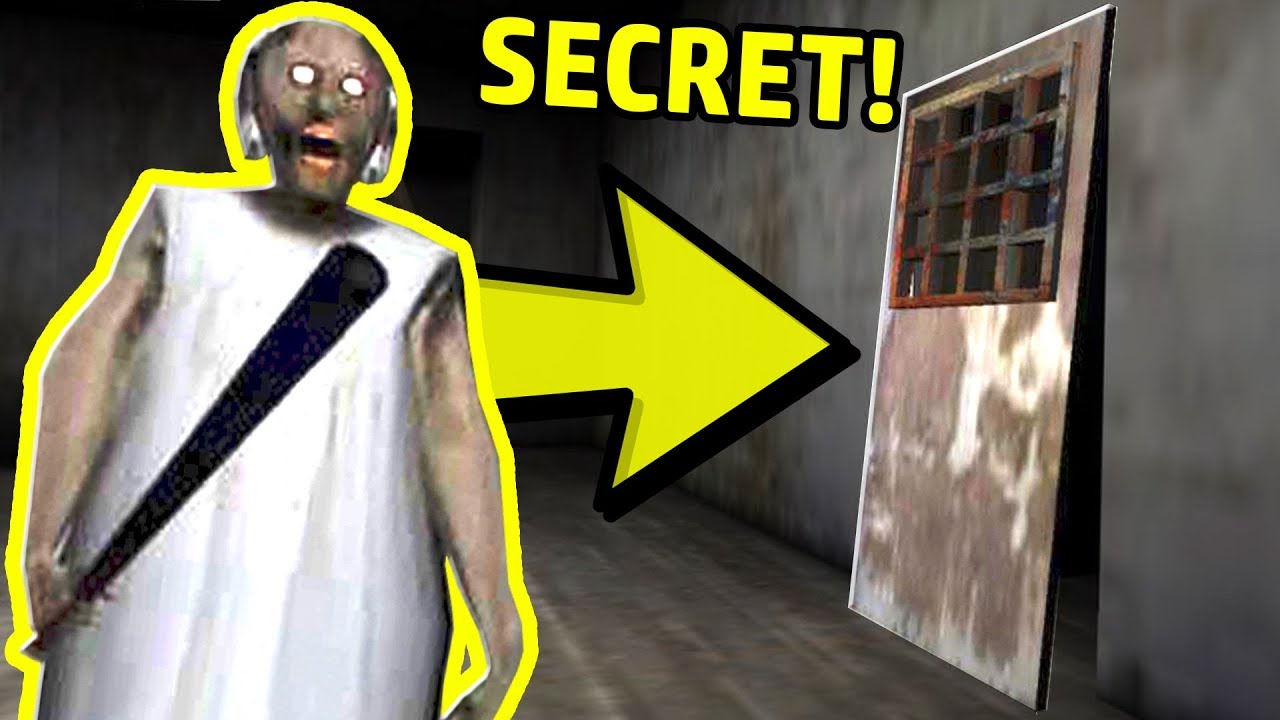 Fastest Way To Escape Granny Granny Horror Game Youtube - new escape granny s house in roblox youtube