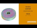 HUSTLER 117539 - SPACER IDLER ARM - HUSTLER genuine Part Number 117539