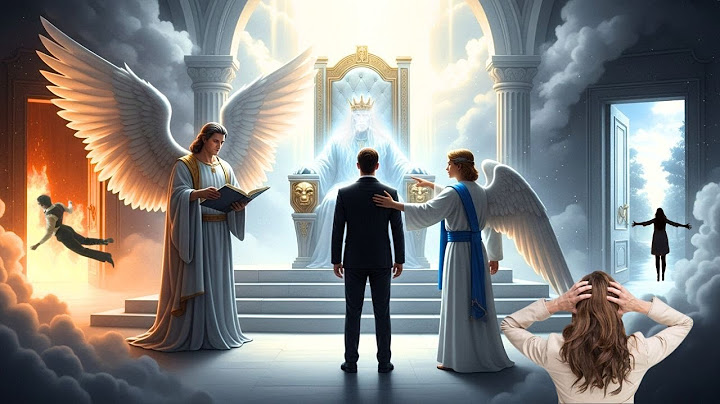 Your secrets will be revealed before all of heaven on Judgment Day.