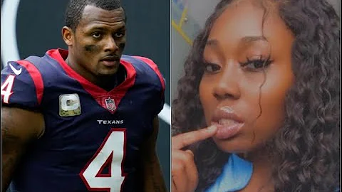 Nia Reese Lewis-Smith on How Deshaun Watson Wanted...
