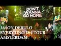 Capture de la vidéo Jason Derulo - Everything Is 4 Tour Amsterdam [Full Concert]