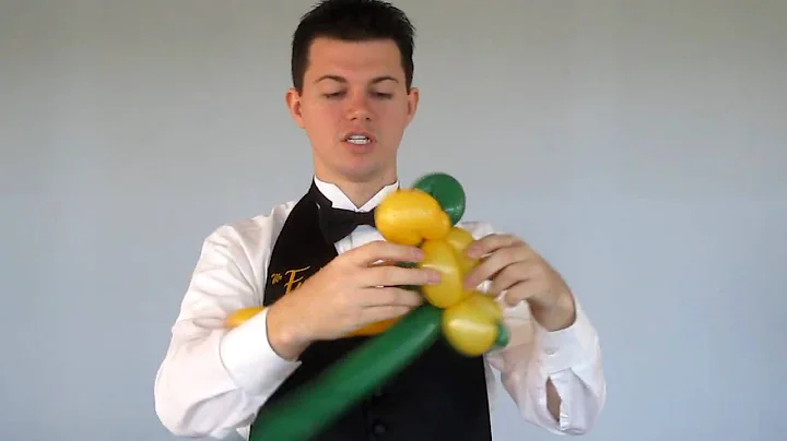 Balloon Library #33 - 2 Balloon Dog Tutorial - Your Balloon Man