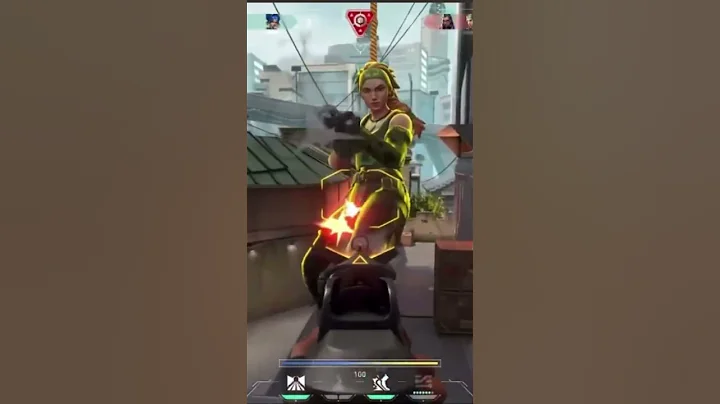 My first ace #valorant #ace #5k #shorts