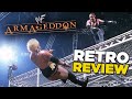 Retro Ups & Downs From WWE Armageddon 2000