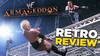 Retro Ups & Downs From WWE Armageddon 2000
