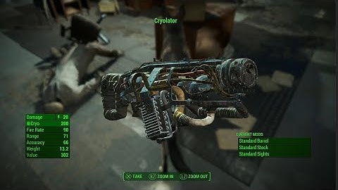 Still Works in 2024!! Fallout 4 Cryolator Glitch!!!