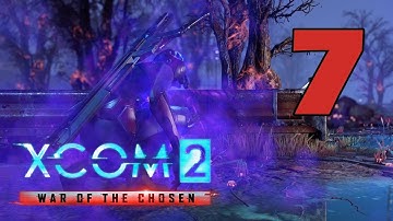 Прохождение XCOM 2: Война избранных #7 - Пороховая бочка для убийцы [XCOM 2: War of the Chosen DLC]