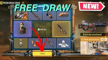 *FREE PRISON BREAK DRAW OPENING I LOVE SKULL CRUSH EMOTE | ISM GAMING