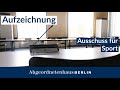 23 sitzung des ausschusses fr sport am 08092023