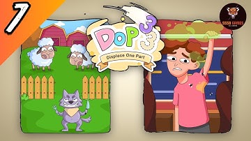 DOP 3 Displace One Part: Level 181 To 210 Gameplay Walkthrough