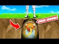 Hiding Underground in Hide &amp; Seek.. (CHEATER)