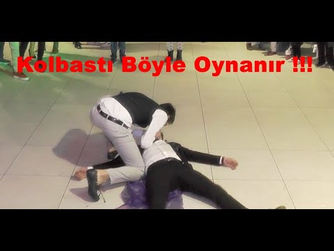 Kolbastı Böyle Oynanır (Gençler Çoştu)