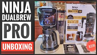 Coffee Maker  How to Assemble (Ninja® DualBrew Pro Specialty