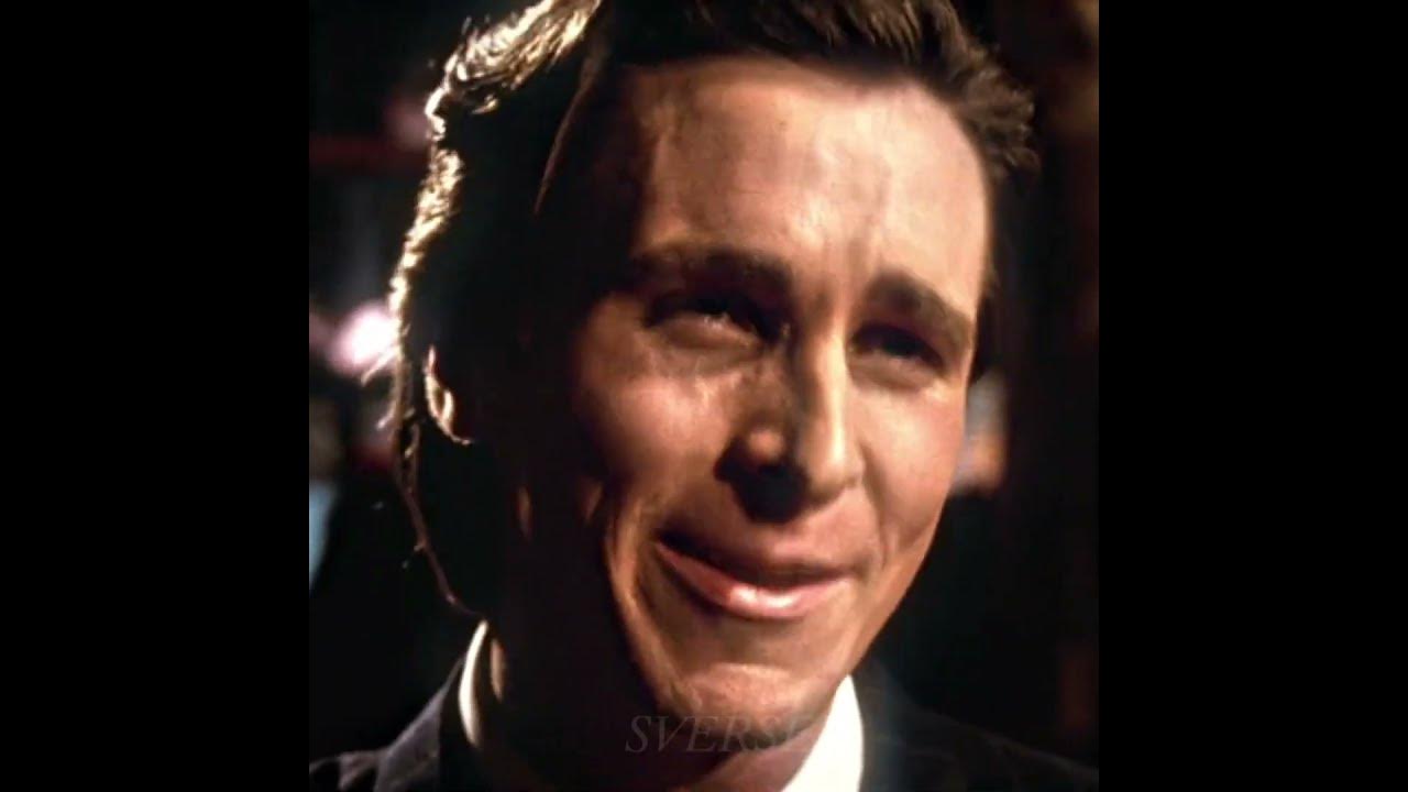 Patrick Bateman Edit || New Order - Blue Monday (Slowed + Rewerb)