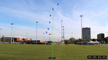 UAS Autonomous Landing Using Image Processing
