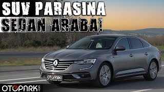 Yeni Renault Talisman 1.3 TCe Test Sürüşü | OTOPARK.com