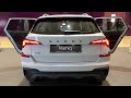 New SKODA KAMIQ Facelift 2024 - PRACTICALITY test, TRUNK SPACE &amp; details (SELECTION)