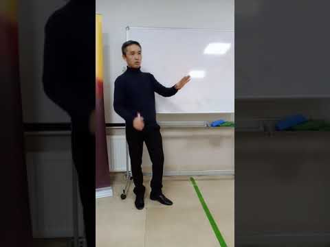 Бизнести кантип баштайм!