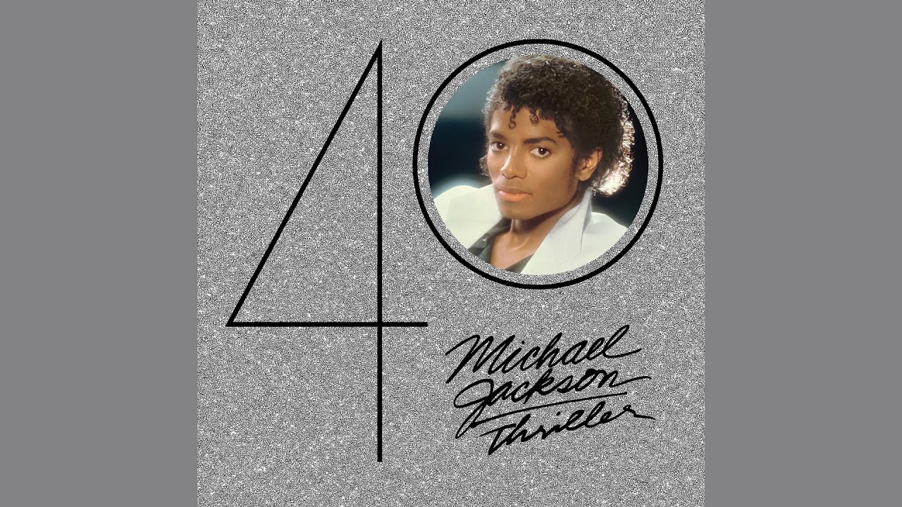 Michael Jackson - Thriller (Def Thrill Mix) (Official Audio